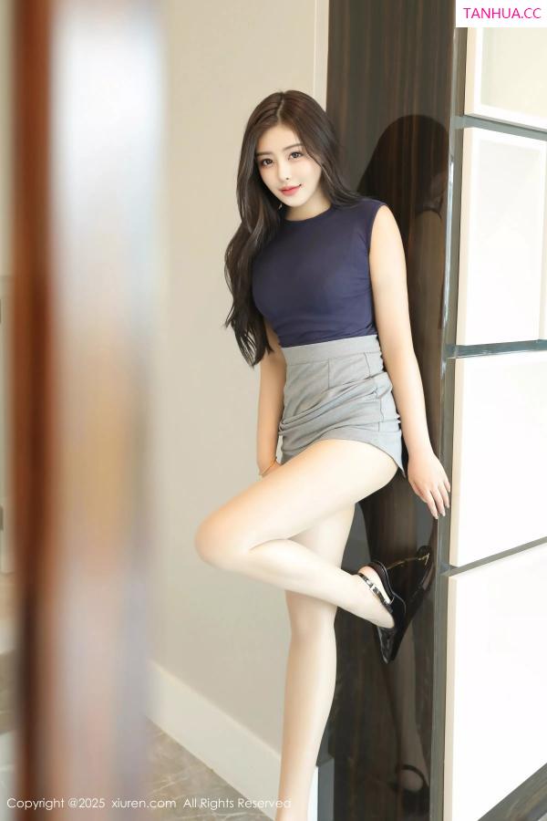 [XiuRen]高清写真图 2025.04.28 No.10213 希雅sia 白色丝袜